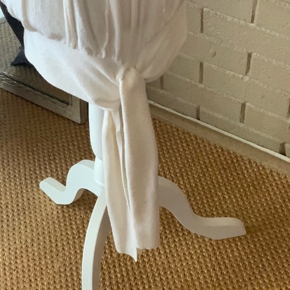 CACHE TUNIC CREAM COLOR SIZE MEDIUM - Picture 3 of 5